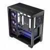 MODECOM Obudowa PC STELLAR 8F ARGB 10 Czarna